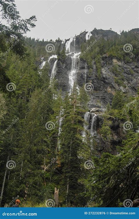 Della Falls One Of Canada S Tallest Waterfalls In Strathcona