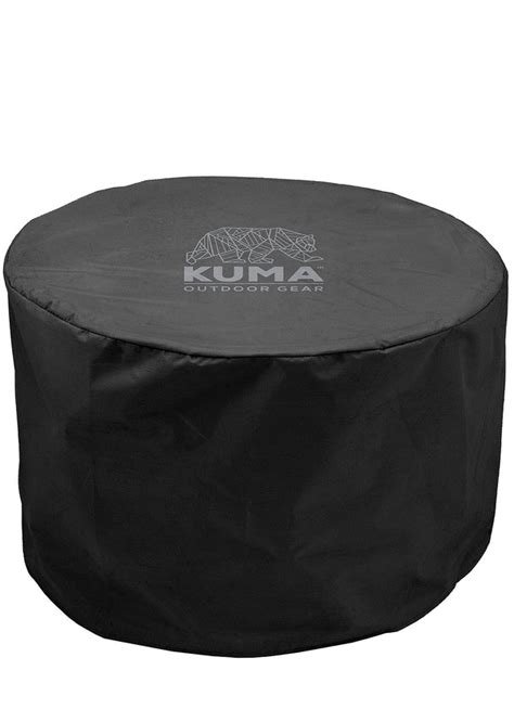 Kuma Outdoor Gear Cylinder Firepit New Prfo Sports