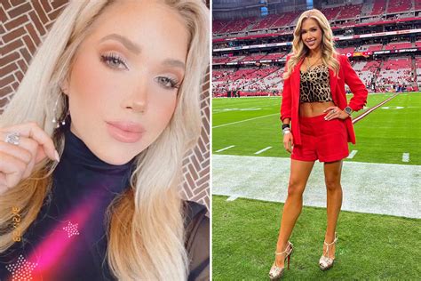 Chiefs Heiress Gracie Hunt Teases New Career Venture And Relives Spring