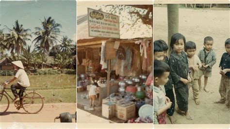 30 Fascinating Photos Capture Everyday Life Of South Vietnam During The