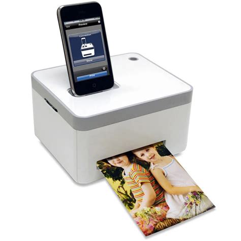 New Arrival Free Shipping Smartphone Mobile Phone Photo Printer