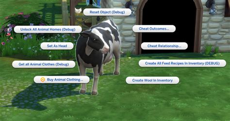 The Sims 4 Cottage Living Cheats Ultimate Sims Guides