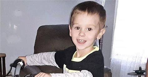 Casey Hathaway Boy 3 Who Went Missing In Woods Found Alive After