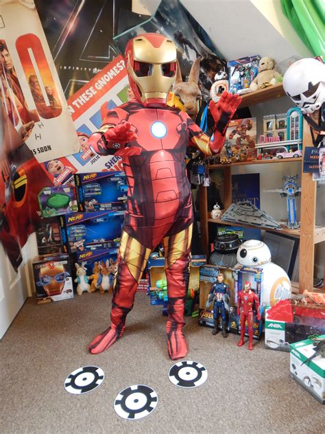 Over the last decade, marvel has been dropping hints — easter eggs, along with. Hasbro Marvel Avengers Infinity War - Iron-Man Hero Vision