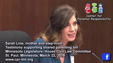 2018 MN Civil Law Hearing - Equal Shared Parenting Best ...