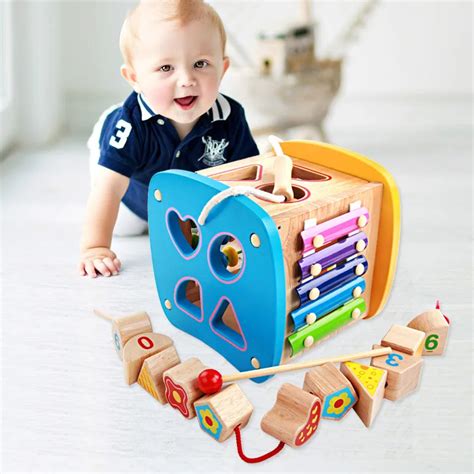 Buy 2017 New Arrival Baby Toys For Children Wooden