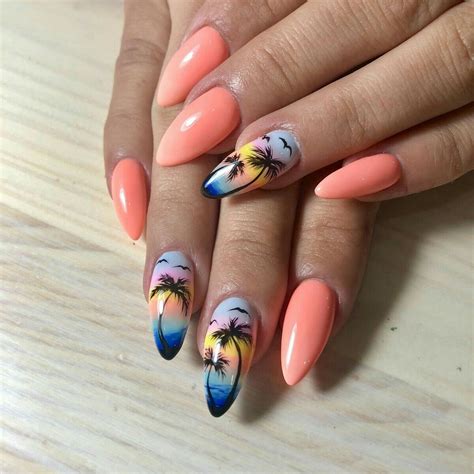 List Of What Color Nails For The Beach 2022 Fsabd42