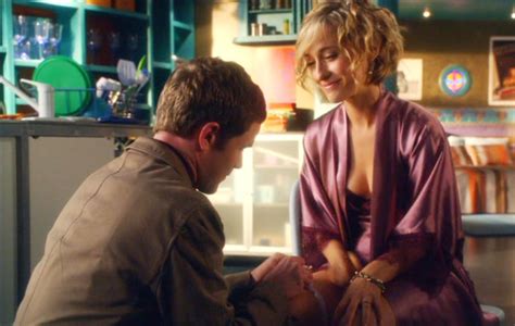 Chloe Sullivan And Jimmy Olsen Of Smallville Tv Series S8e10 Bride Season 8 Revolved Around