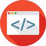 Icon Programming Coding Code Icons Web Ui
