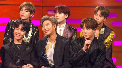 Burn the stage is a youtube red original series consisting 8 episodes in one season. BTS Visit 'Graham Norton Show' as They Announce 'Burn the ...