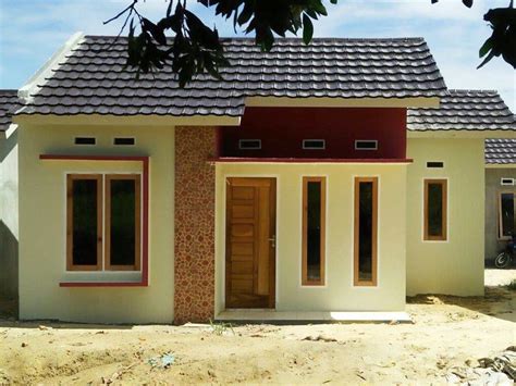 Rumah type 36 maksudnya adalah rumah minimalis yang memiliki luas 36 meter persegi. 34+ Desain Rumah Minimalis Sederhana Type 36 Gif | SiPeti