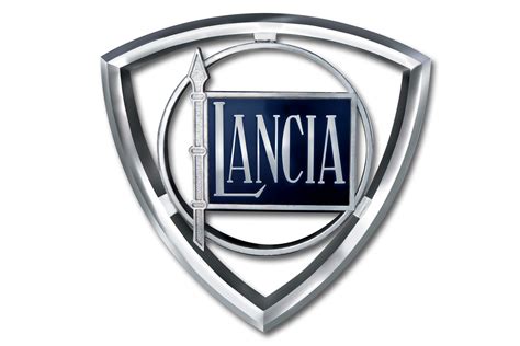 Photo Le logo Lancia de Lancia Un nouveau logo au look rétro pour orner la future gamme