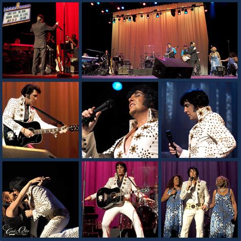 Shawn Klush Elvis Tribute Artist Shawn Is Proof That El Flickr