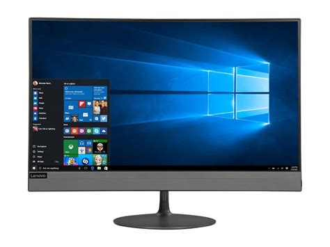 Lenovo All In One Computer Ideacentre 520 24icb F0dj006vus Intel Core