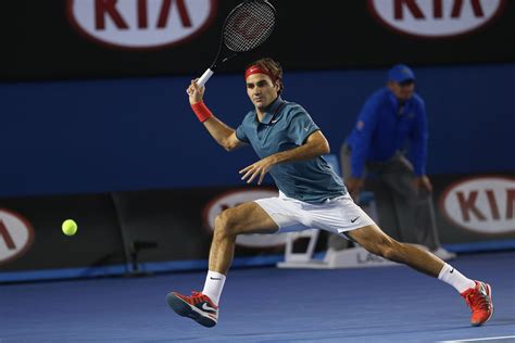 Roger Federer Australian Open Wallpapers Wallpaper Cave