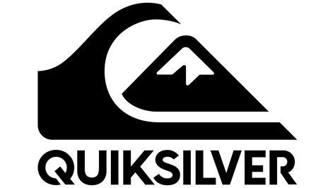 Quicksilver Logo S Mbolo Significado Logotipo Historia Png Hot Sex