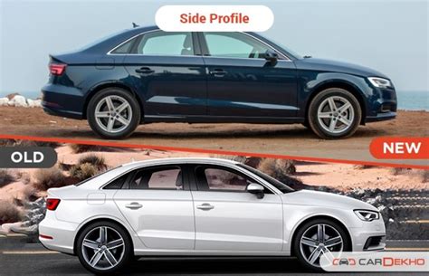Audi A3 Old Vs New Whats Changed