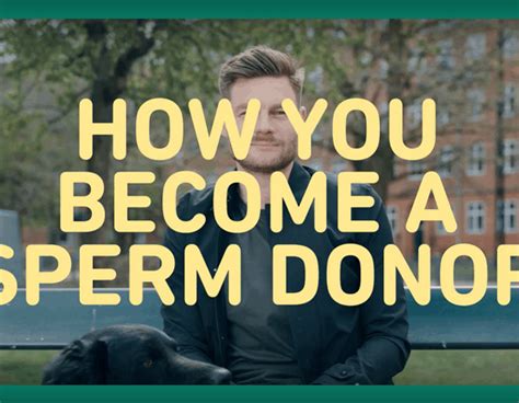 how to become a sperm donor european sperm bank