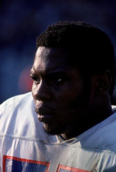 Linebacker Tom Jackson Of The Denver Broncos 1977 Nfl Denver Broncos
