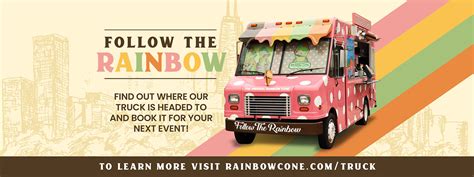 The Original Rainbow Cone Chicagos Favorite Ice Cream