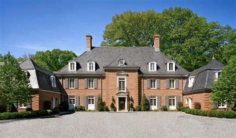 French Country Estate | Douglas Vanderhorn Architects