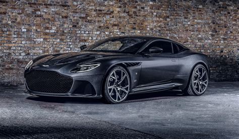 For clients with investible assets of sgd1.5million. 2021 Aston Martin DBS Superleggera 007 Edition
