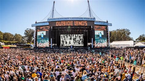 Outside Lands Releases Daily Lineup