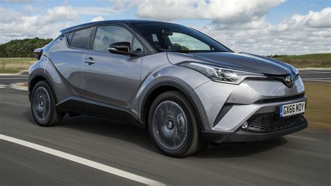 Toyota C Hr Review We Drive The Non Hybrid Version Reviews 2023 Top Gear