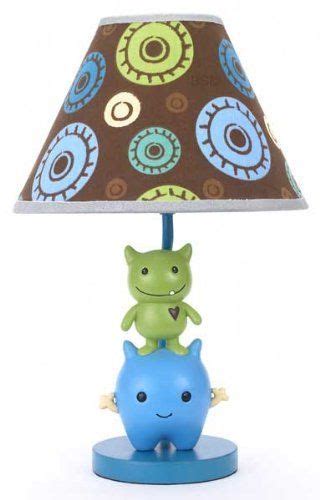 Cocalo Peek A Boo Monsters Lamp By Cocalo Dp