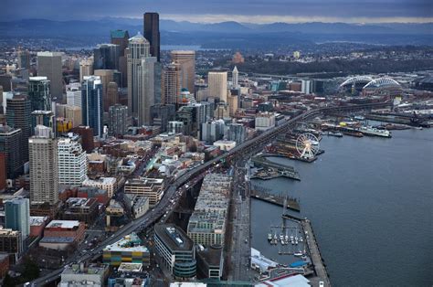 Seattle City Council approves $160 million tax on downtown property ...