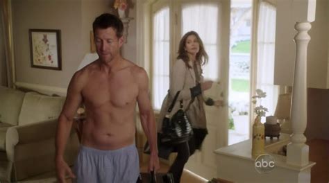 James Denton Shirtless In Desperate Housewives S E Shirtless Men At