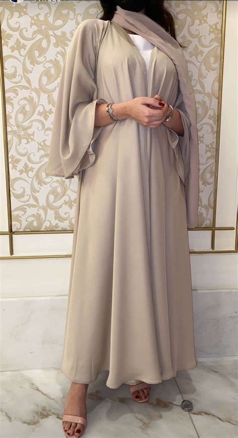 Cream Abaya Collection Abaya Fashion Latest Cream Abaya Collection Abayas Fashion Modest