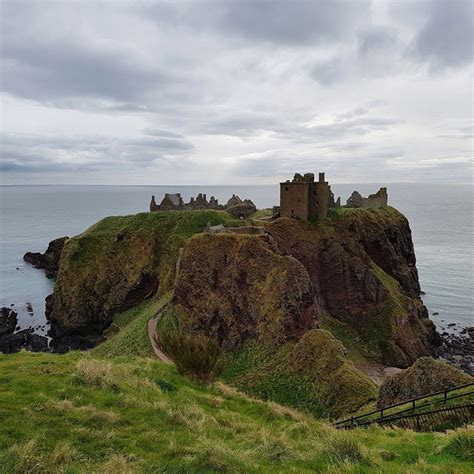 Dunnottar Castle Stonehaven Scotland Top Tips Before You Go