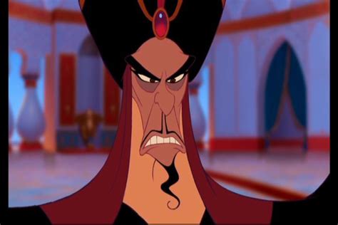 Jafar W Disney Aladdin 1992 Disney Characters Disney Villains