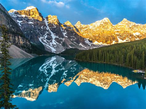 The Most Beautiful National Parks In Canada Photos Cond Nast Traveler