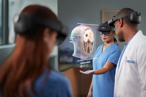 This Augmented Reality And Virtual Reality Presentation Tool Is Helping Medical Doctors With