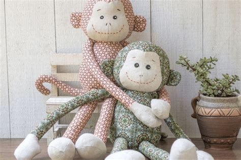 Stuffed Animal Patterns Make Your Own Stuffed Animal Sewing Patterns