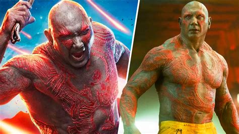 Dave Bautista Confirms Hes Finished With The Mcu