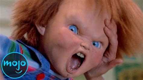 Top 10 Funniest Chucky Moments Top 10 Junky