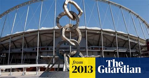 Uefa Backs 2022 Qatar World Cup Move To Winter Qatar The Guardian