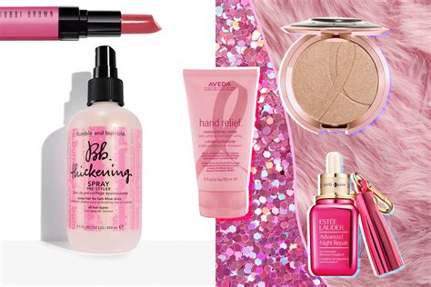 He said he hoped the league would consider expanding its annual breast cancer platform during the month of october to raise awareness for other. Fashion And Beauty Buys For Breast Cancer Awareness Month ...