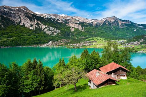Suisse A Voir Incontournables Visite Villes Villages Climat