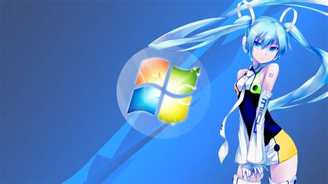 4570953 Microsoft Windows Hatsune Miku Anime Girls