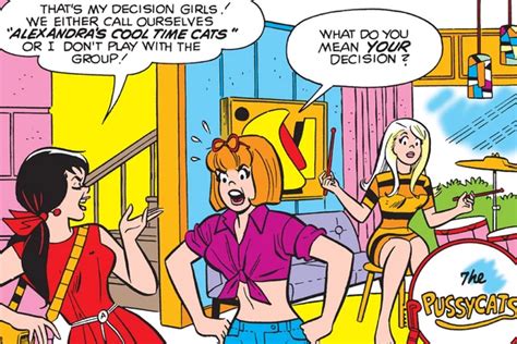Preview Archie 75 Series Josie And The Pussycats