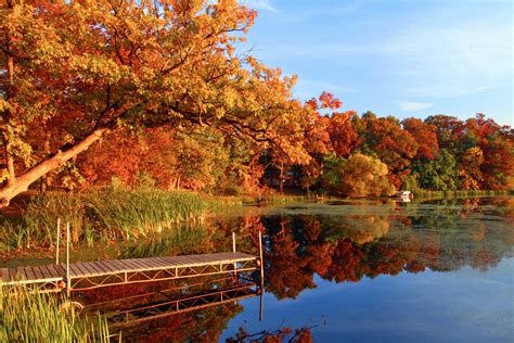 Popular Travel Wisconsin Fall Color Report Returns Today Business Wire