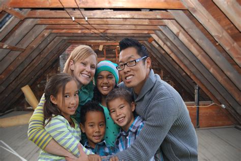 5 Photos of Multiracial Attic Families That Will Give You All the Feels