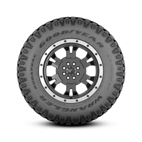 Neumáticos 27555 R20 Goodyear Wrangler Duratrac Mtccl