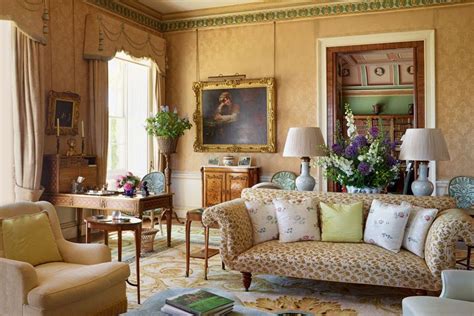 Why Bowood Remains The Epitome Of An Eighteenth Century English Country