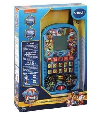 Vtech Psi Patrol Telefon Kom Rkowy Zabawka Interaktywna Smyk