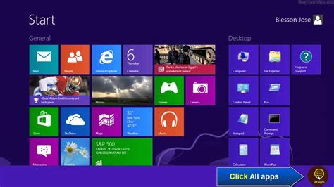 The control panel applets are also known as control panel items. Windows 8 - Five ways to open Control Panel (using mouse ...